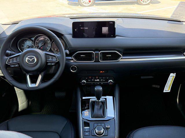 new 2025 Mazda CX-5 car, priced at $32,208
