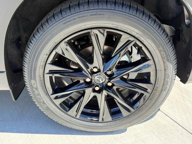 new 2025 Mazda CX-5 car, priced at $32,208