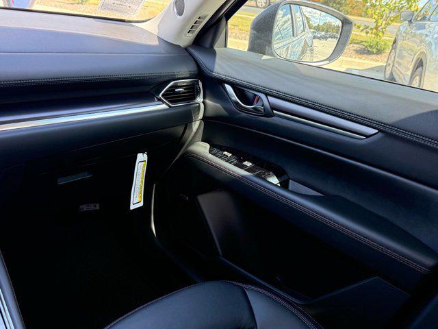new 2025 Mazda CX-5 car, priced at $32,208