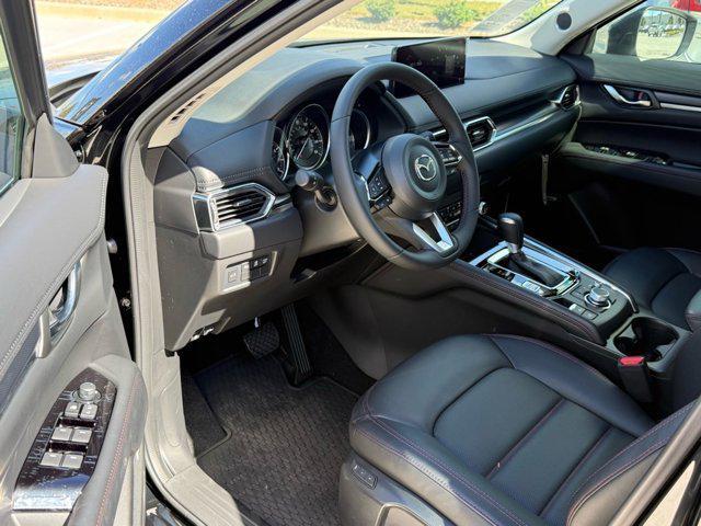 new 2025 Mazda CX-5 car, priced at $32,208