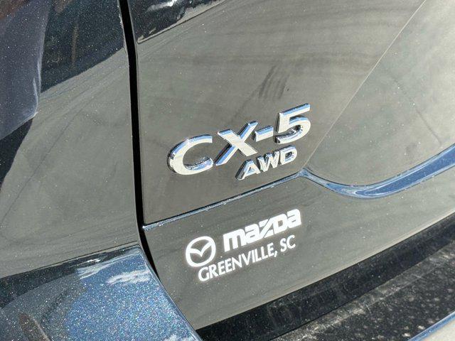 new 2025 Mazda CX-5 car, priced at $32,208
