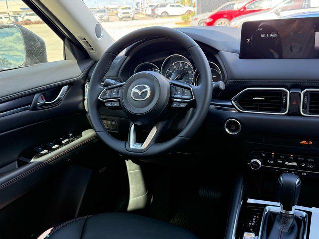 new 2025 Mazda CX-5 car, priced at $32,208
