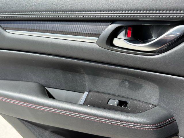 new 2025 Mazda CX-5 car, priced at $32,208