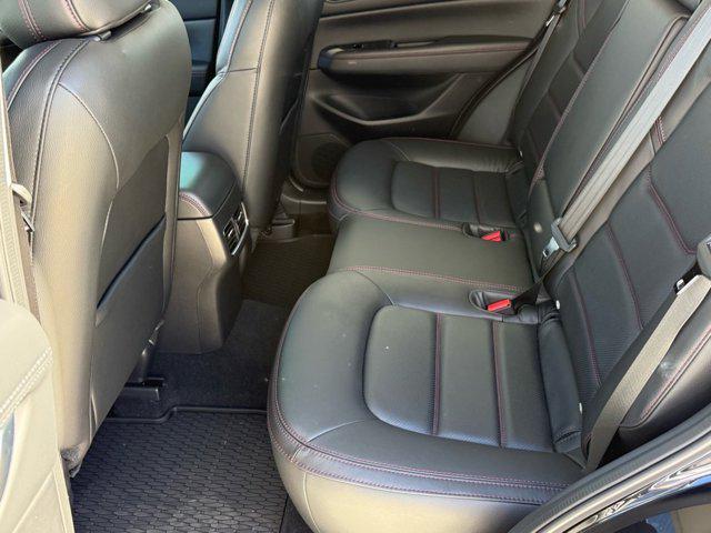 new 2025 Mazda CX-5 car, priced at $32,208