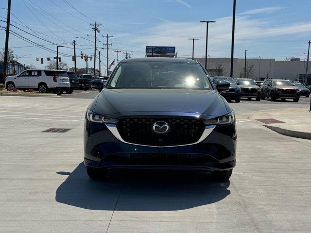 new 2025 Mazda CX-5 car, priced at $30,976