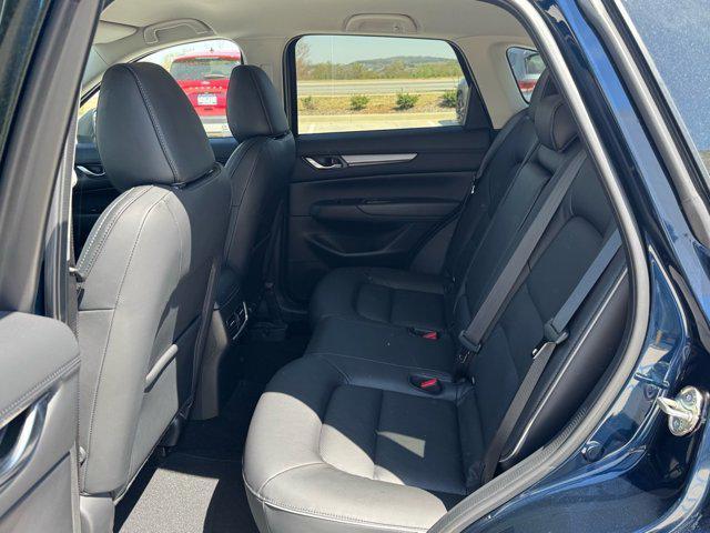 new 2025 Mazda CX-5 car, priced at $30,976