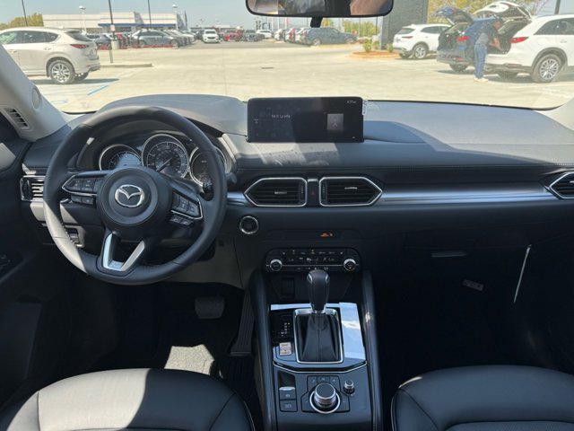 new 2025 Mazda CX-5 car, priced at $30,976