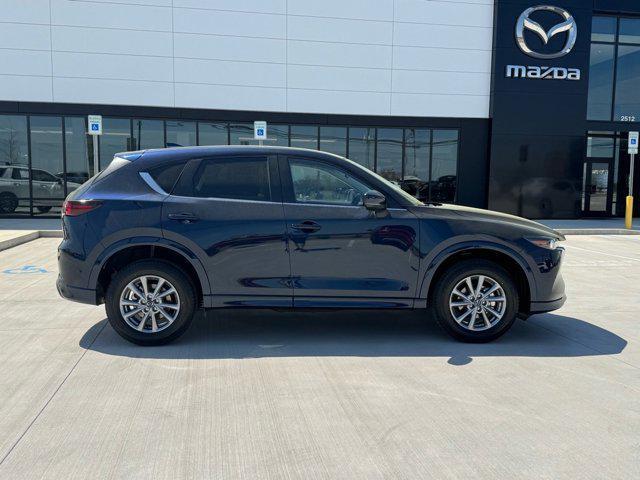 new 2025 Mazda CX-5 car, priced at $30,976