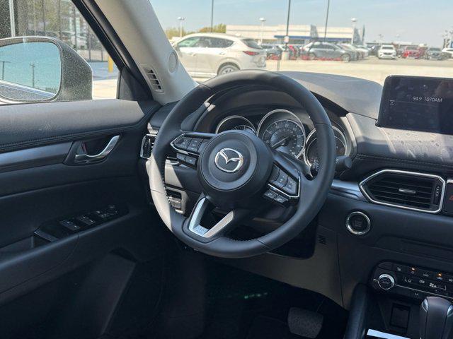 new 2025 Mazda CX-5 car, priced at $30,976