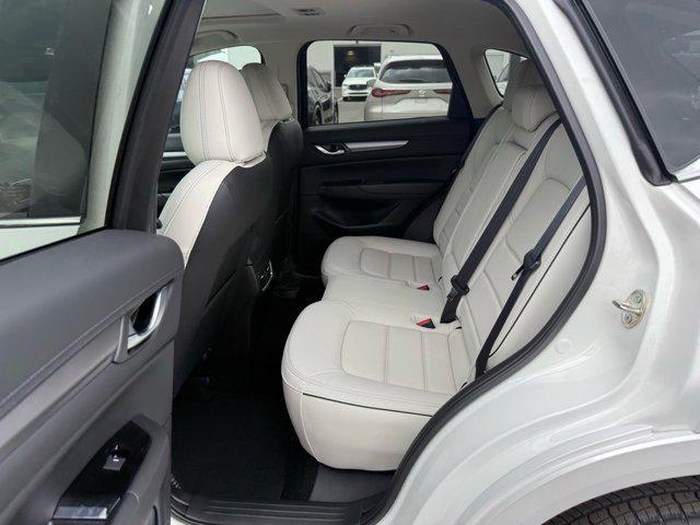 new 2025 Mazda CX-5 car, priced at $33,006
