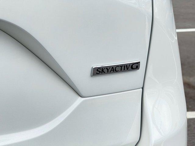 new 2025 Mazda CX-5 car, priced at $33,006