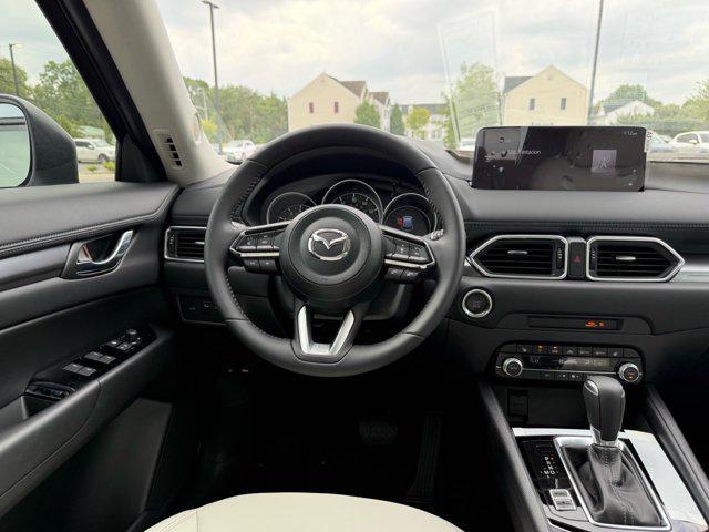 new 2025 Mazda CX-5 car, priced at $33,006