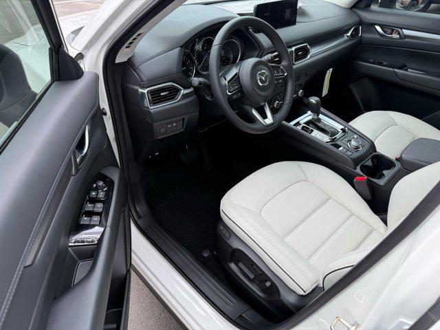 new 2025 Mazda CX-5 car, priced at $33,006
