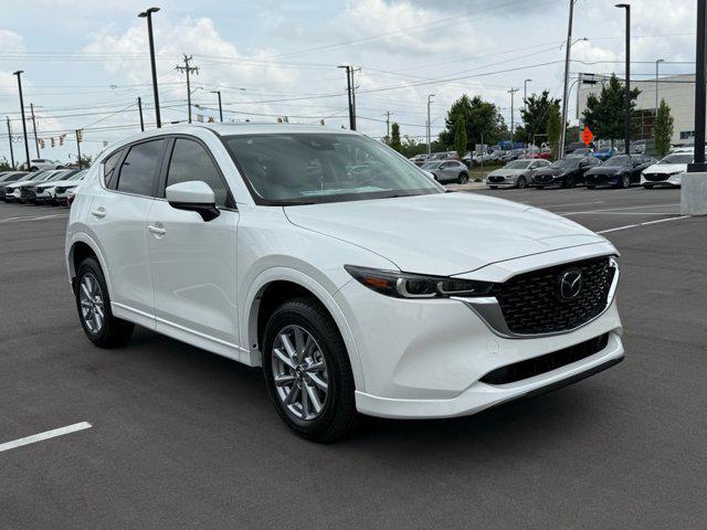 new 2025 Mazda CX-5 car, priced at $33,006