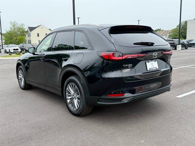 new 2025 Mazda CX-90 car, priced at $41,938