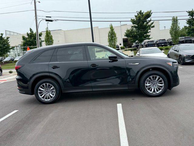 new 2025 Mazda CX-90 car, priced at $41,938