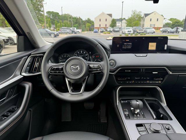 new 2025 Mazda CX-90 car, priced at $41,938