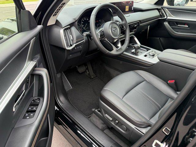 new 2025 Mazda CX-90 car, priced at $41,938
