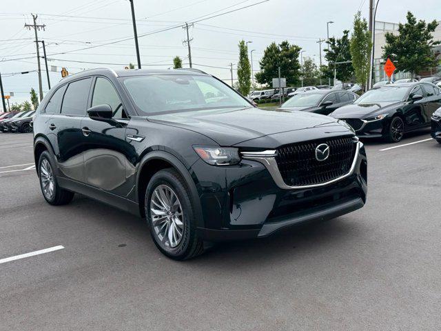 new 2025 Mazda CX-90 car, priced at $41,938
