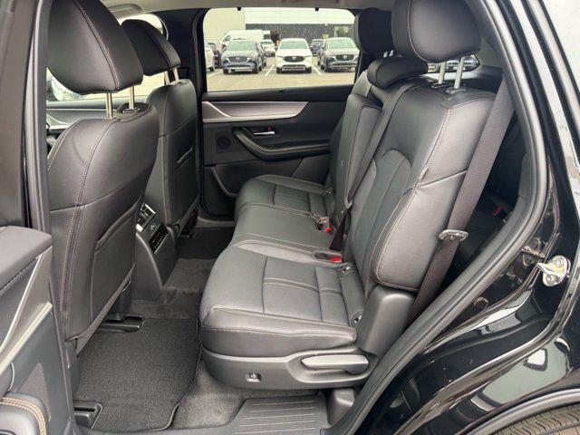 new 2025 Mazda CX-90 car, priced at $41,938