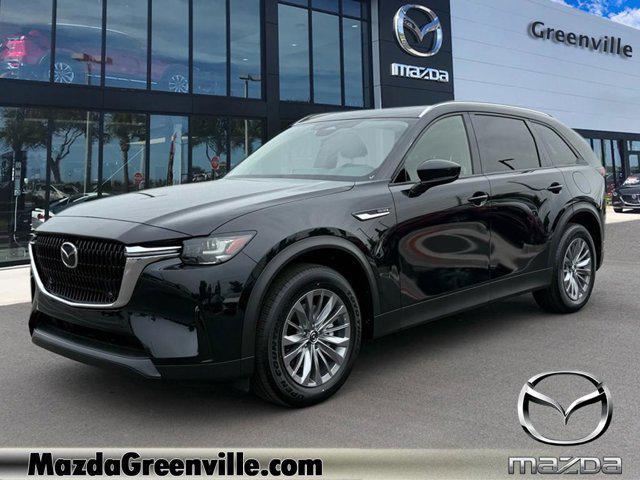 new 2025 Mazda CX-90 car, priced at $41,938