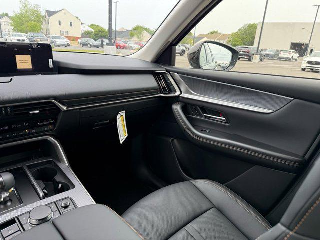 new 2025 Mazda CX-90 car, priced at $41,938