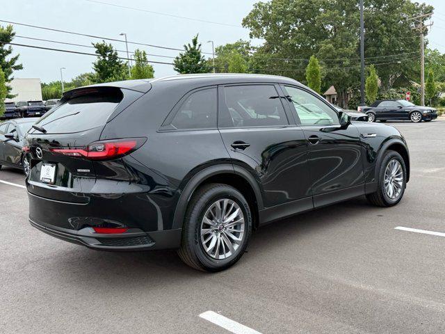 new 2025 Mazda CX-90 car, priced at $41,938