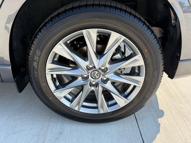 new 2025 Mazda CX-5 car, priced at $36,742