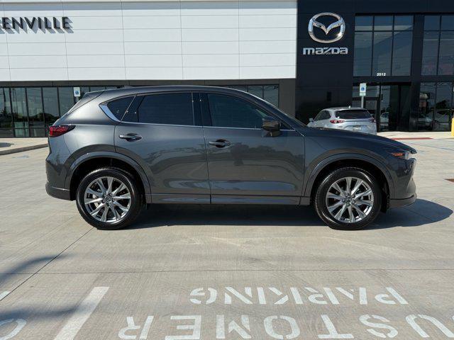 new 2025 Mazda CX-5 car, priced at $36,742