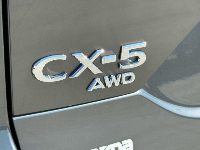 new 2025 Mazda CX-5 car, priced at $36,742