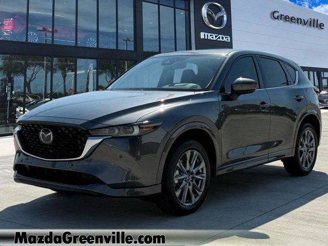 new 2025 Mazda CX-5 car, priced at $34,653