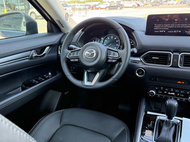 new 2025 Mazda CX-5 car, priced at $36,742