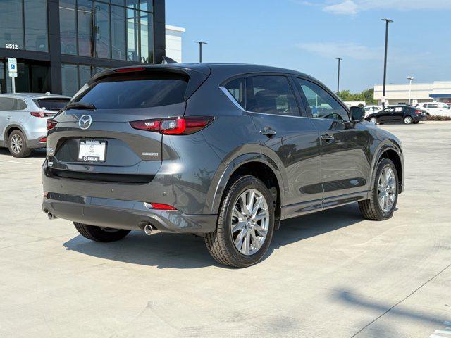 new 2025 Mazda CX-5 car, priced at $36,742