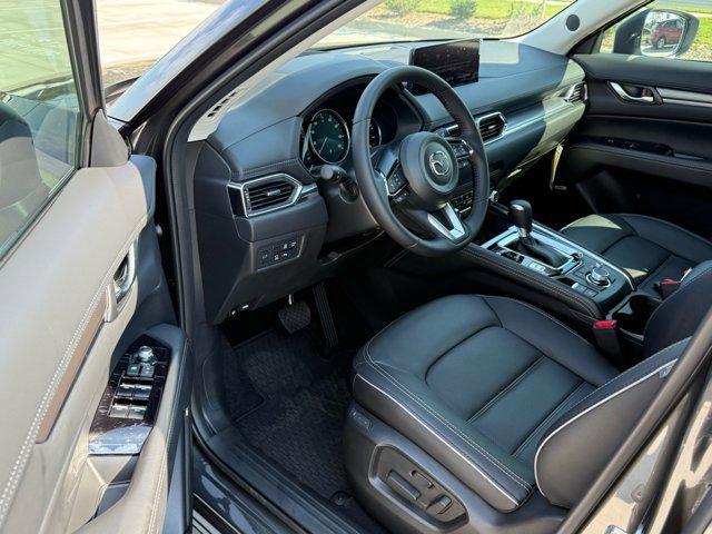 new 2025 Mazda CX-5 car, priced at $36,742