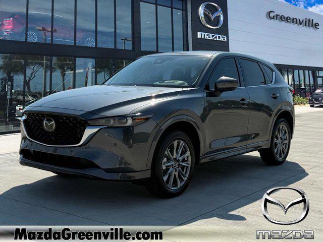new 2025 Mazda CX-5 car, priced at $36,742