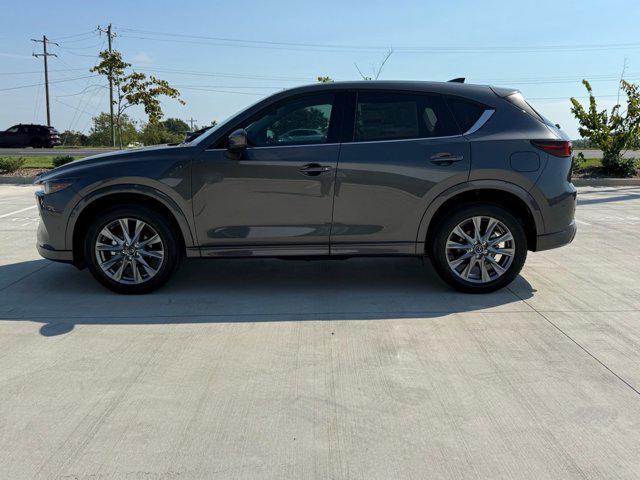 new 2025 Mazda CX-5 car, priced at $36,742