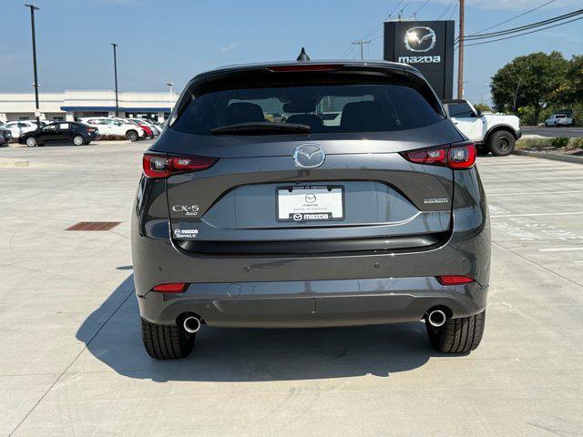 new 2025 Mazda CX-5 car, priced at $36,742