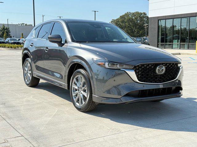 new 2025 Mazda CX-5 car, priced at $36,742