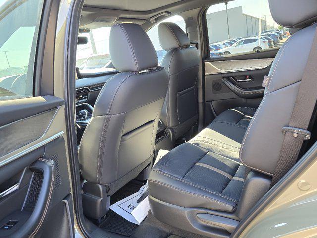 new 2025 Mazda CX-70 PHEV car, priced at $57,765