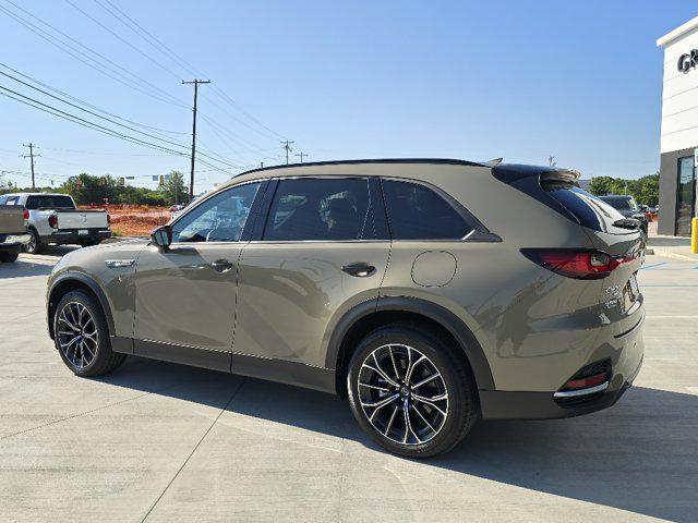 new 2025 Mazda CX-70 PHEV car, priced at $57,765