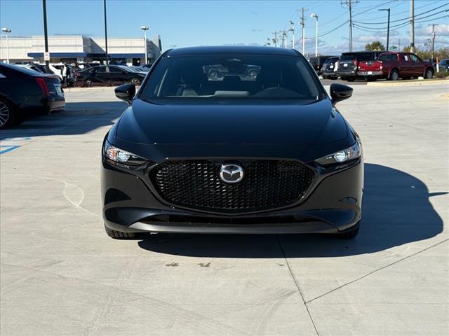 new 2025 Mazda Mazda3 car, priced at $26,870