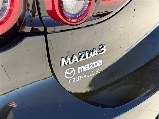 new 2025 Mazda Mazda3 car, priced at $26,870