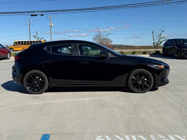 new 2025 Mazda Mazda3 car, priced at $26,870