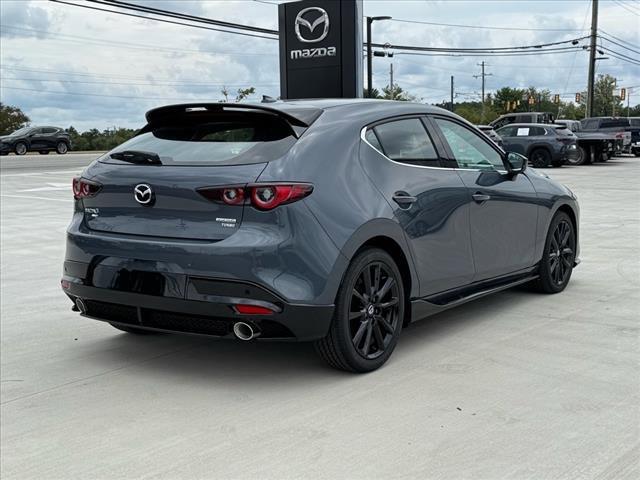 new 2025 Mazda Mazda3 car, priced at $39,207