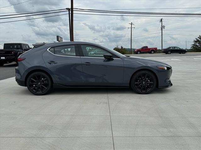 new 2025 Mazda Mazda3 car, priced at $39,207