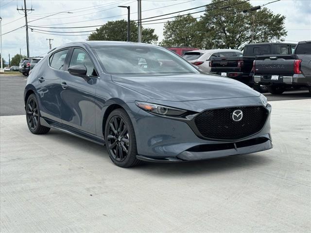 new 2025 Mazda Mazda3 car, priced at $39,207