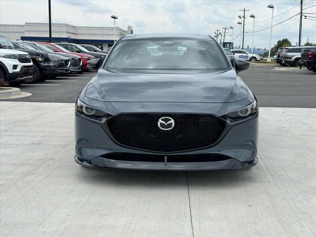 new 2025 Mazda Mazda3 car, priced at $39,207