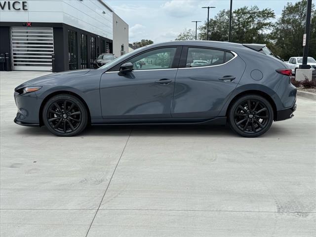 new 2025 Mazda Mazda3 car, priced at $39,207