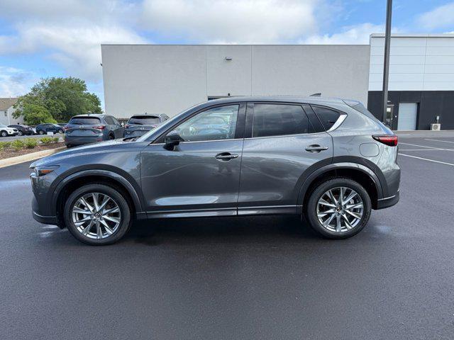 new 2025 Mazda CX-5 car, priced at $37,025
