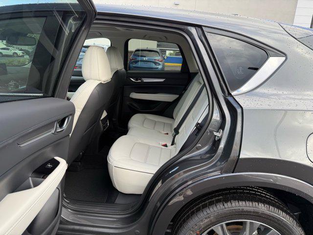 new 2025 Mazda CX-5 car, priced at $37,025